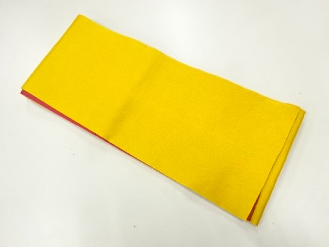 JAPANESE KIMONO / YUKATA OBI / REVERSIBLE 